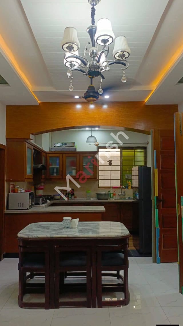 7 Marla Double Store House for Sale - Jinah Garden