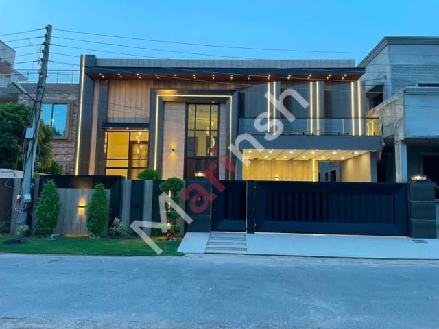 1 Kanal Luxury House for Sale — Wapda Town Phase 2, Multan