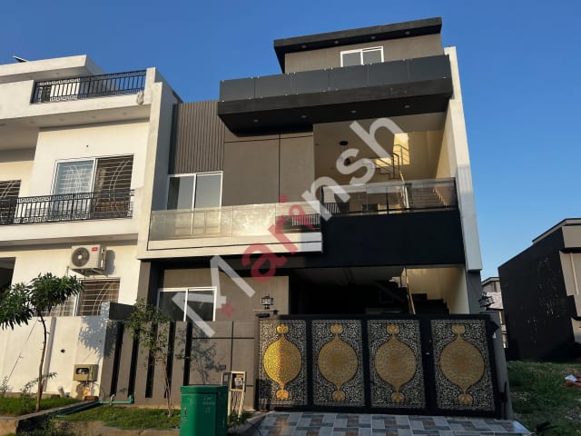 5 Marla House for Rent —FMC B17, Islamabad