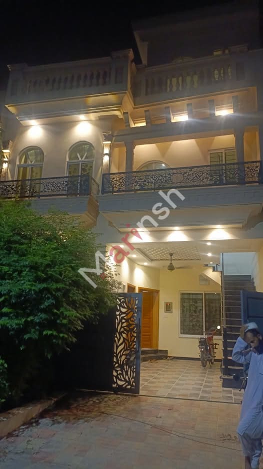 5 Marla House for Rent — B17 Islamabad