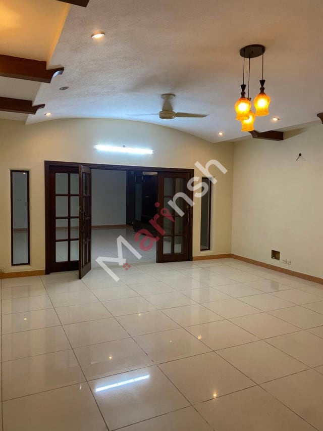 1 Kanal Upper Portion for Rent — Johar Town Block E2, Lahore