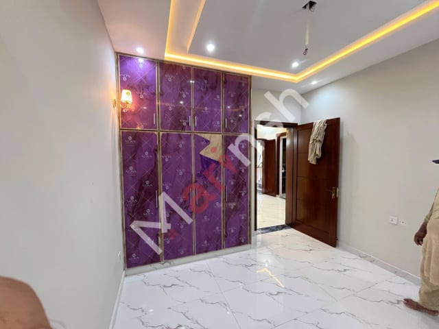 5 Marla House for Sale — Sunfort Gardens, Lahore