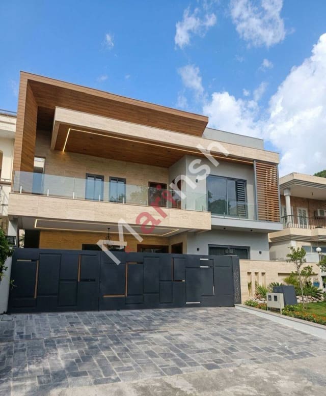 14 Marla House for Sale — G-9, Islamabad
