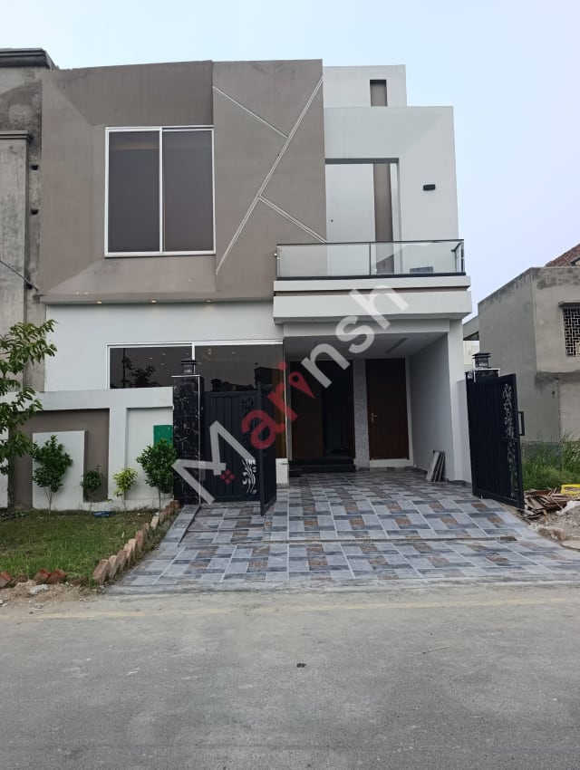 5 Marla House for Sale — Bahria Orchard, Lahore