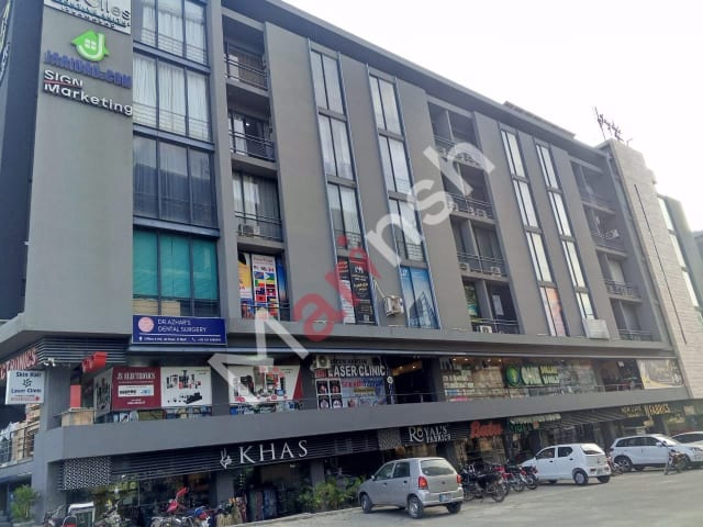 Office for Sale — D 17, Islamabad