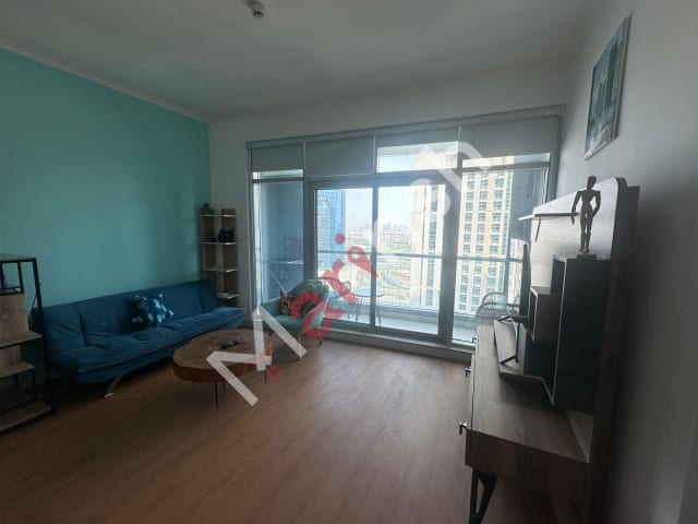 1-Bedroom Apartment for Rent — Dubai Marina