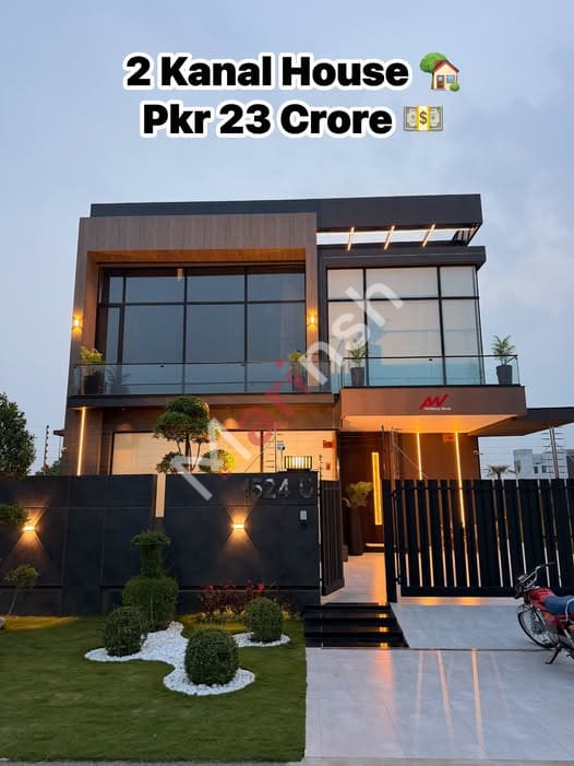 2 Kanal House for Sale — DHA Phase 7, Lahore