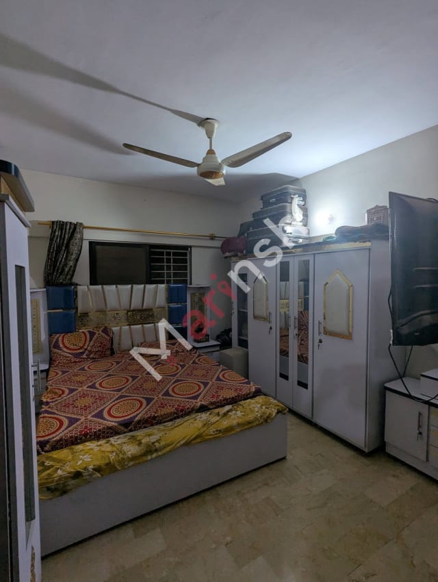 3 Bed DD Apartment for Sale — Gulistan-e-Jauhar Block 3A, Karachi