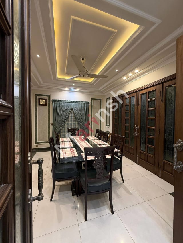 8 Bedroom House for Sale — Punjab Society Phase 2, Lahore