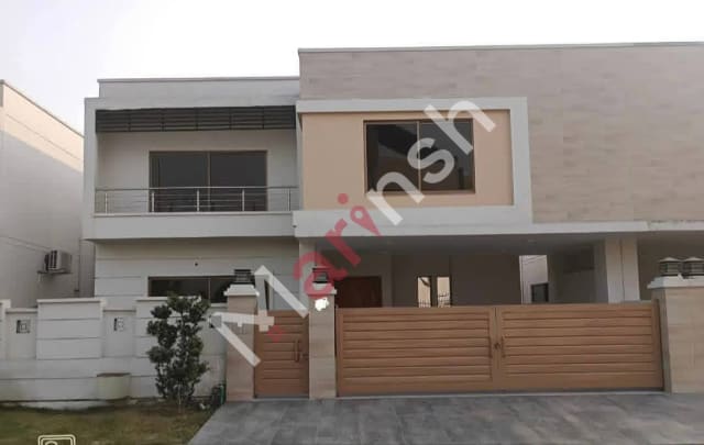 15 Marla Brigadier House for Sale — Askari X, Lahore