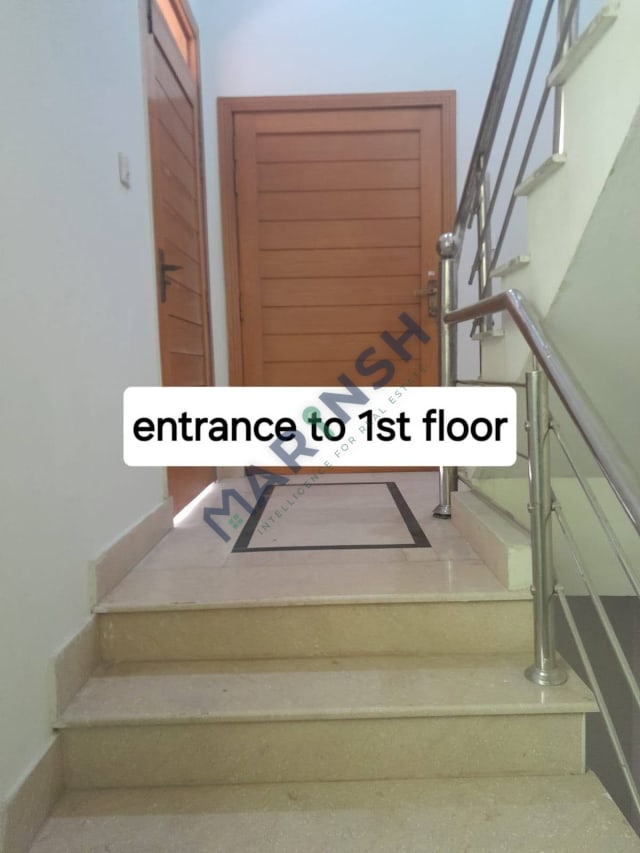Upper Portion for Rent | B Block, Multi Gardens B-17 Islamabad