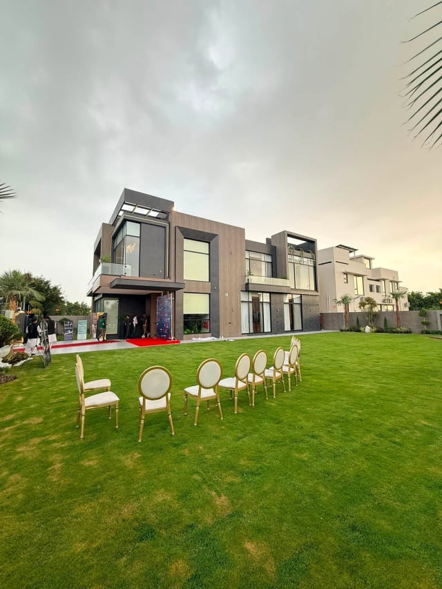 2 Kanal Fully Furnished Luxury House For Sale – DHA Phase 7, Lahore