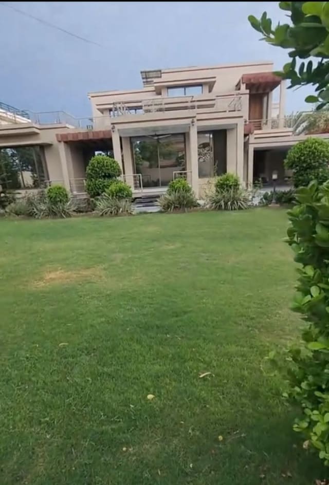 2 Kanal Single Storey House for Rent – Phase 2, Hayatabad, Peshawar (4 Bed)