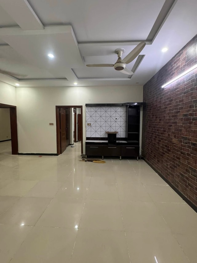 7 Marla Ground Portion for Rent – I-14, Islamabad