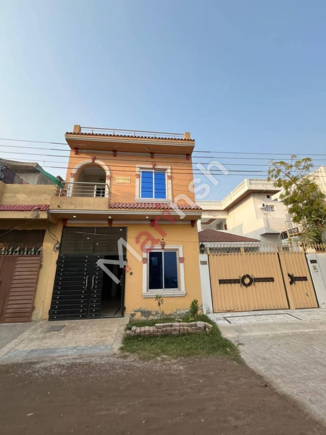 4.25 Marla House for Sale — Lahore