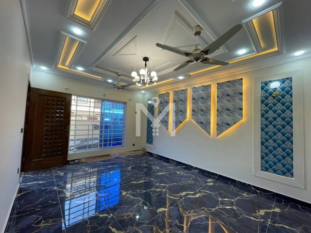 12 Marla House for Sale — Block B, Jinnah Gardens, Islamabad