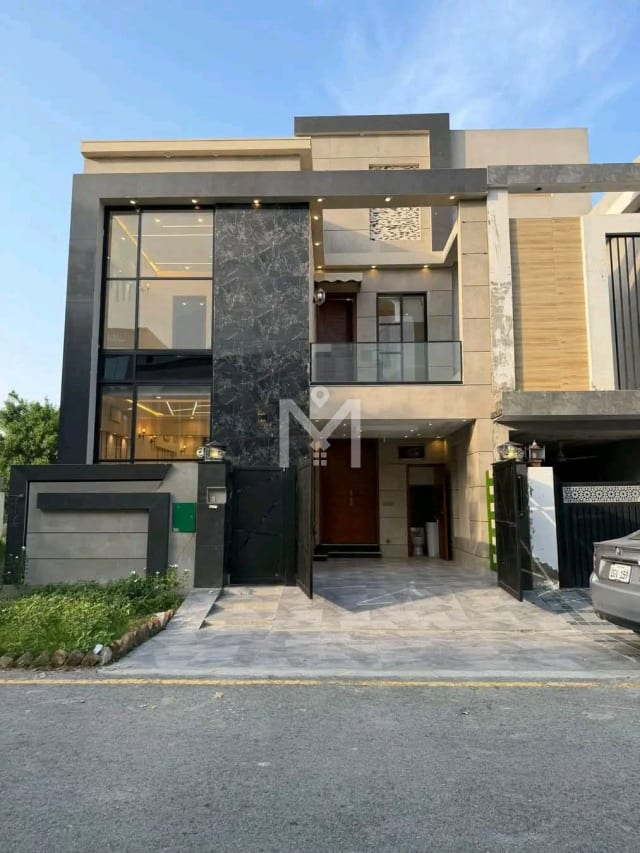 8 Marla Double Story House for Sale — VO B CDA Sector E-16, Cabinet Division