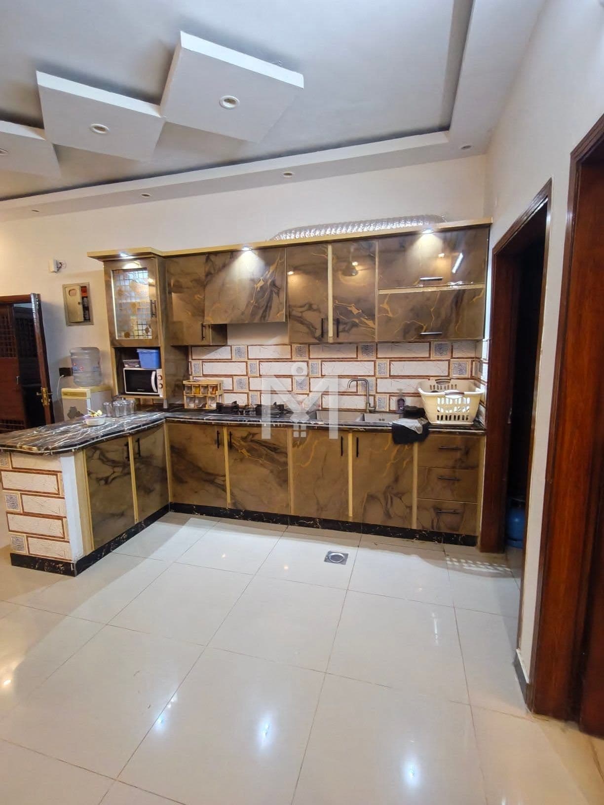 3 Bedroom Apartment for Sale — Nazimabad No. 3, Block B, Karachi