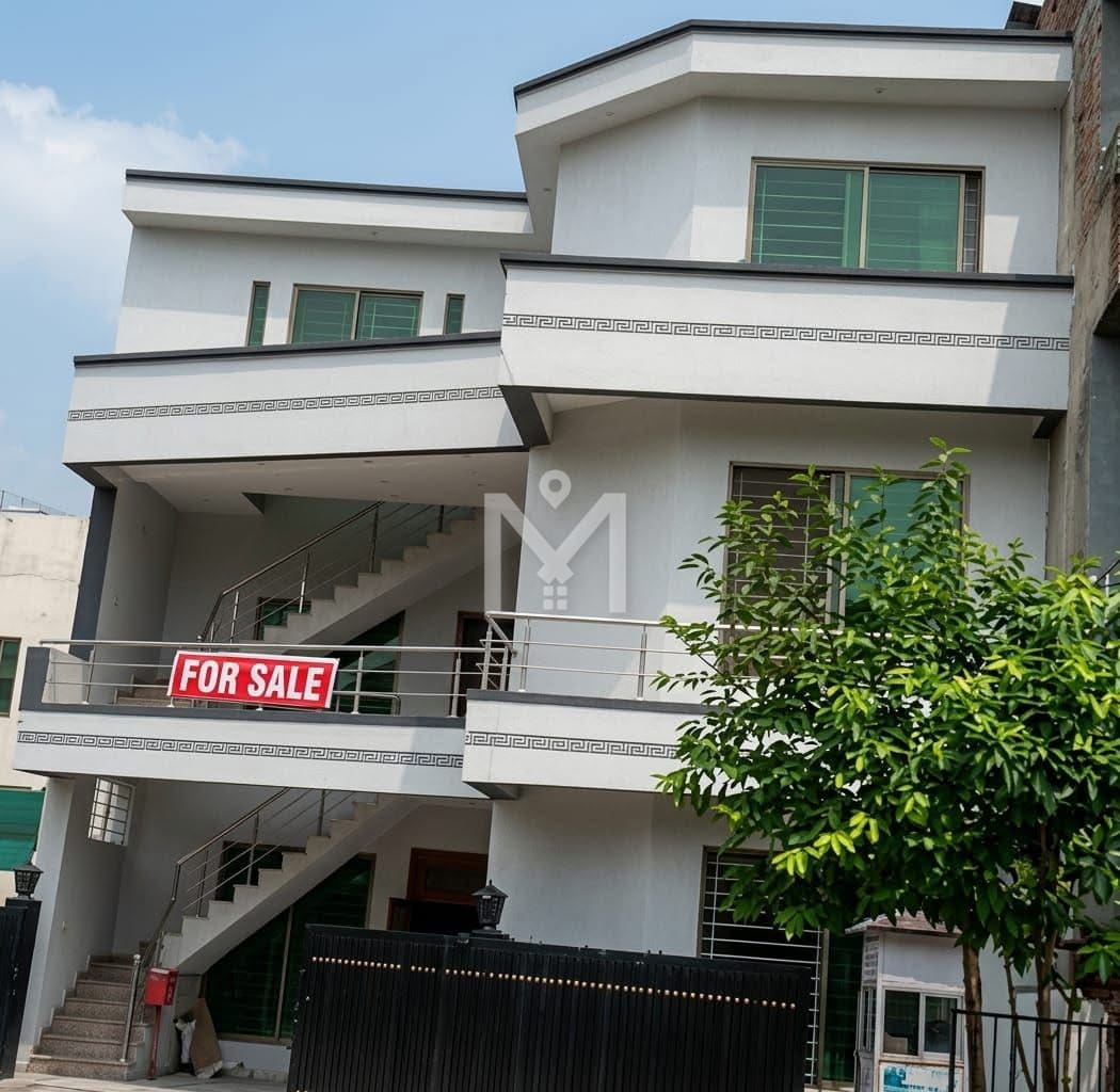 6 Marla Double Story House for Sale — Soan Garden, Islamabad