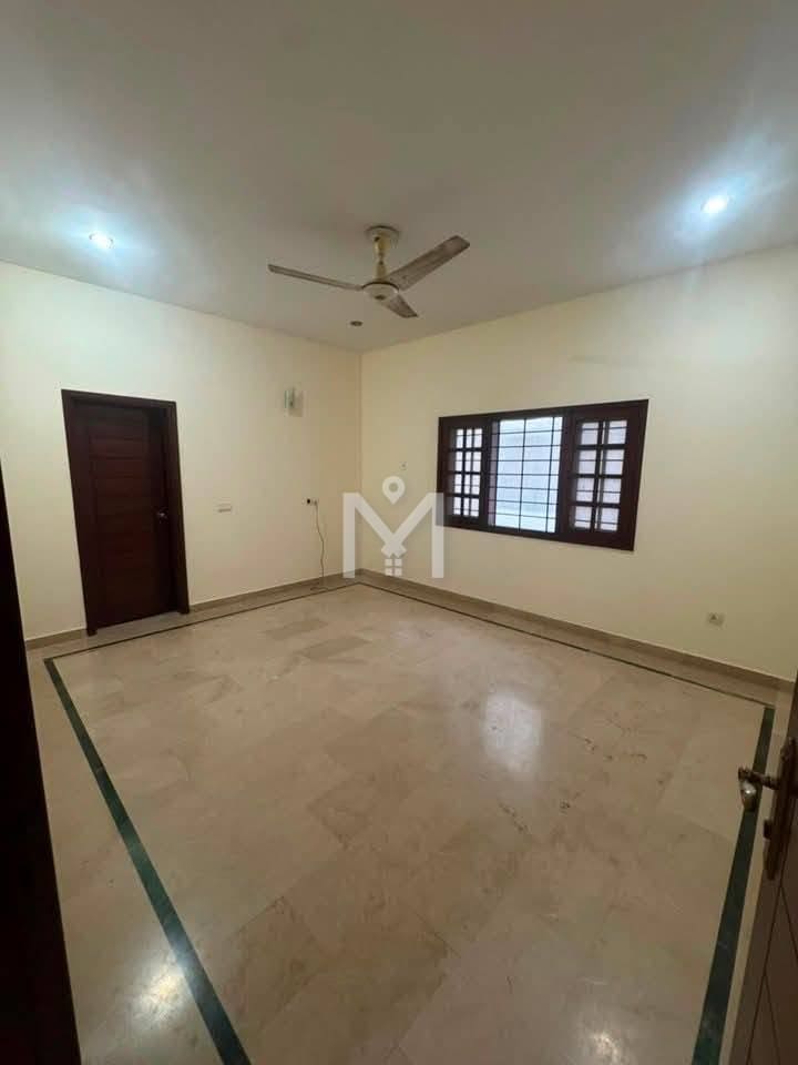 3-Bed Upper Portion for Rent — DHA Phase 8, Karachi