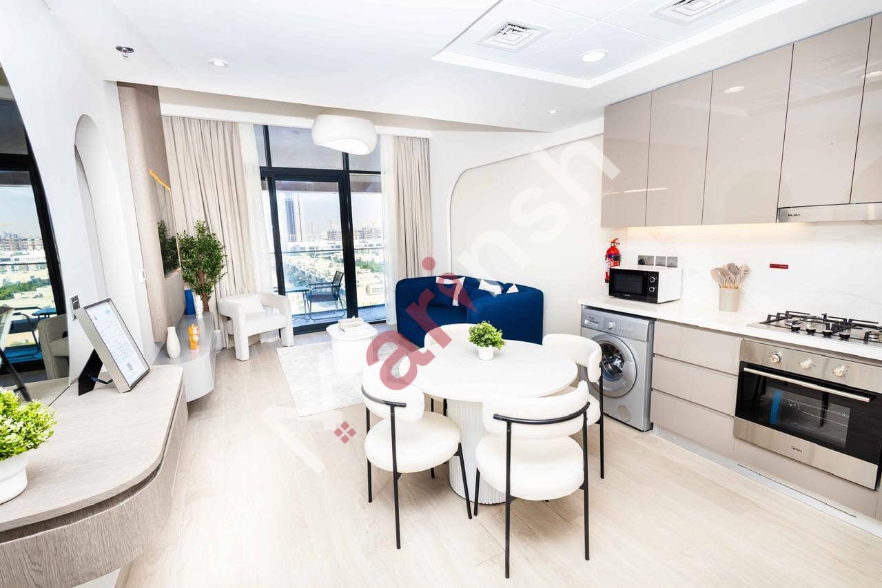 1-BEDROOM APARTMENT | AZIZI RIVIERA, MEYDAN