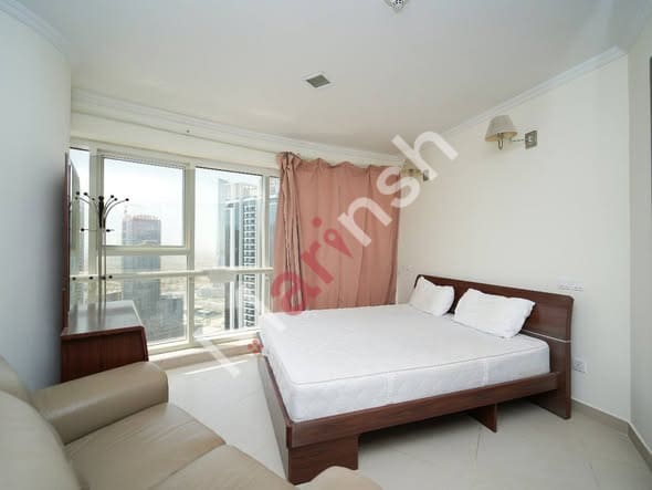one bedroom spacious apartment for Rent
