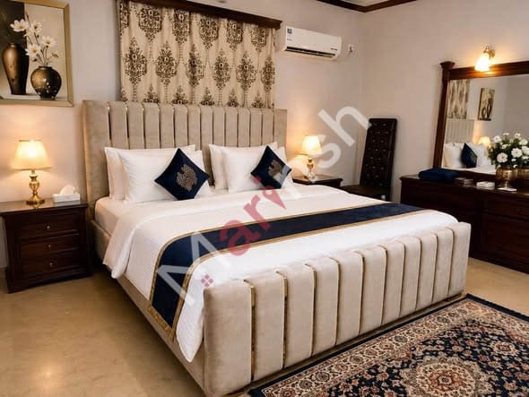Family room available in Al barsha 1