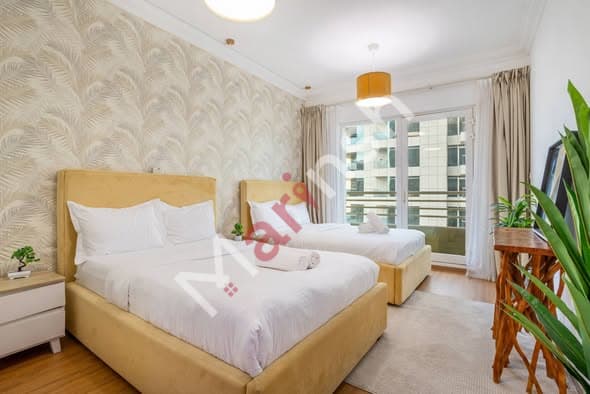 2 BHK Apartment Available in Dubai Marina