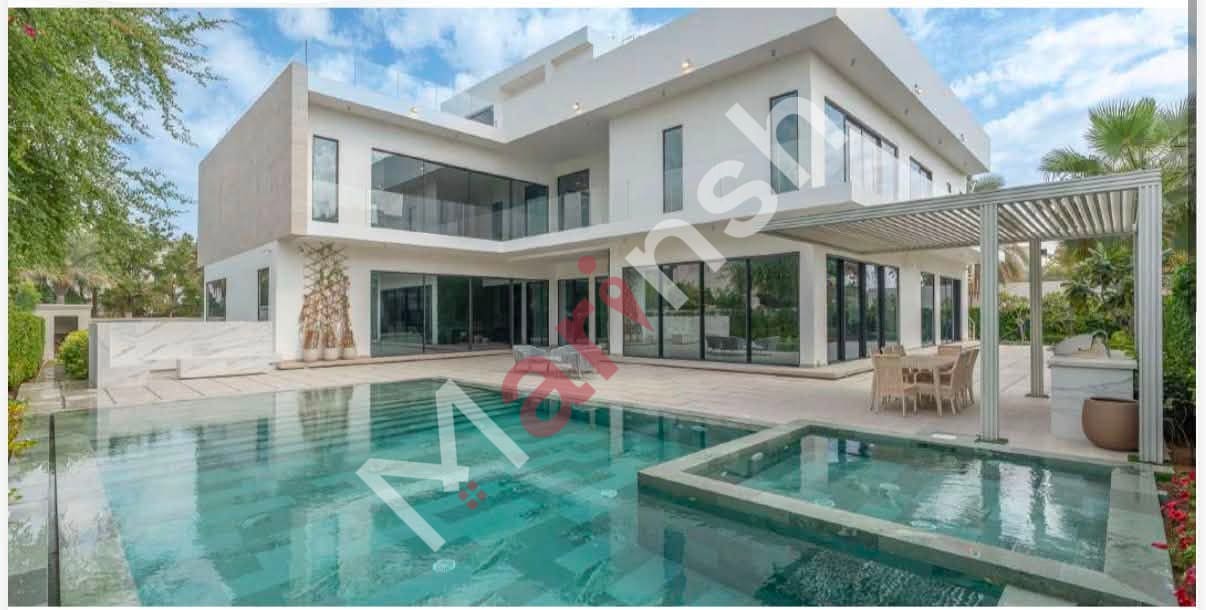 7-Bedroom Villa for Sale — Emirates Hills, Dubai
