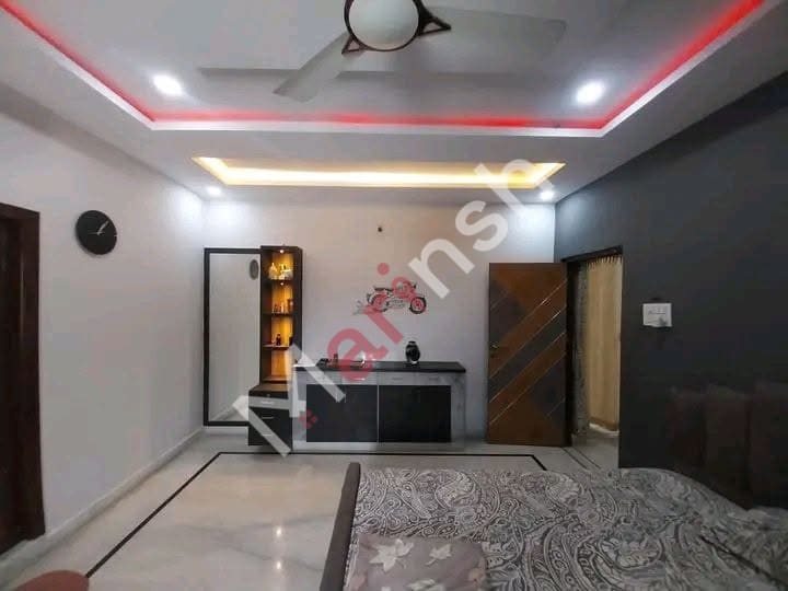 2-Bedroom Cottage for Rent — Al Fatah Town, Qasimabad, Hyderabad