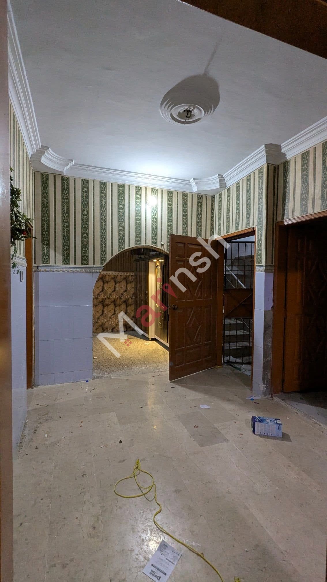 100 Sq. Yd Double-Storey Bungalow for Rent — Near NICVD, Hyderabad