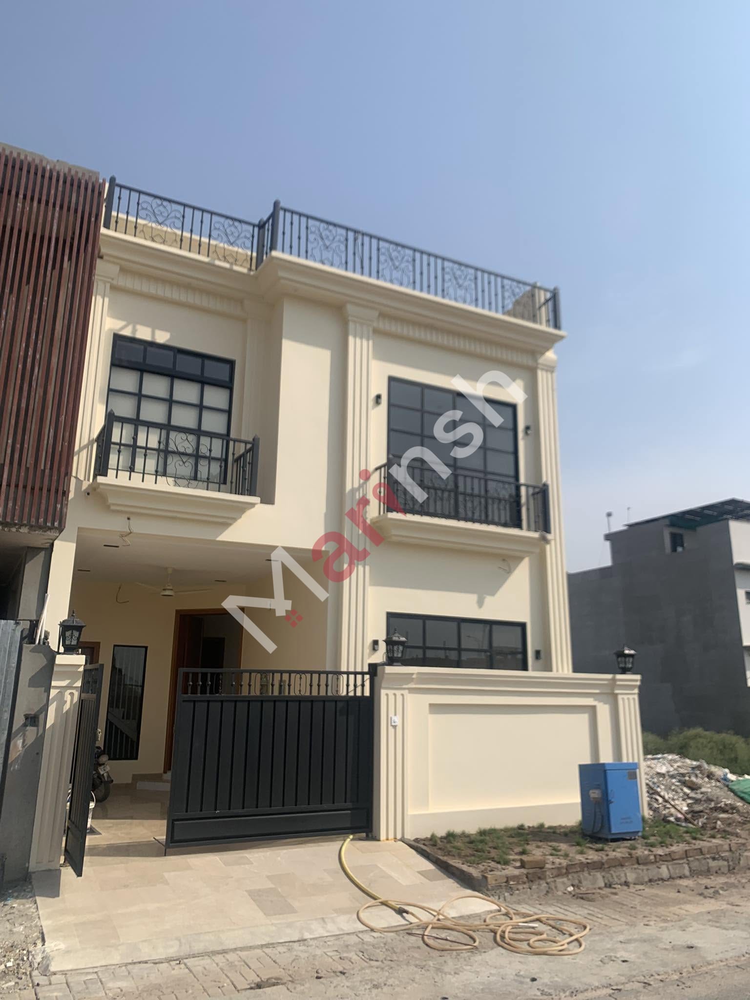 5 Marla Fresh House for Sale – DHA Peshawar, Sector G