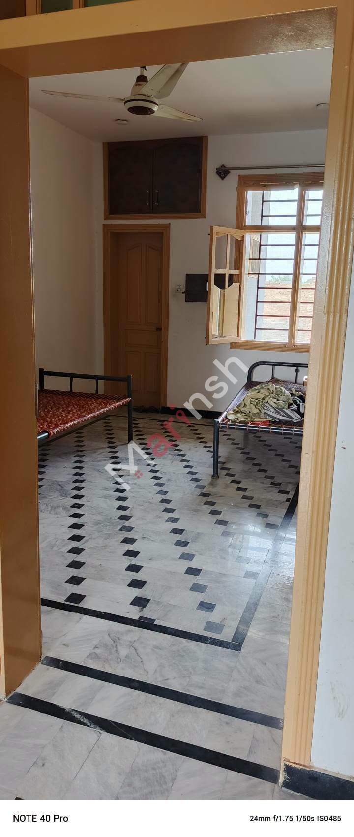 9 Marla House for Sale — Nasir Bagh Road, Peshawar