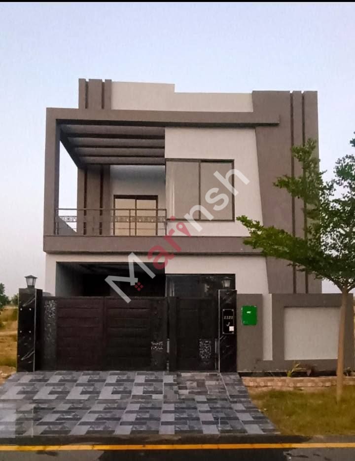 5 Marla House for Sale — J Block Bahria Orchard, Lahore