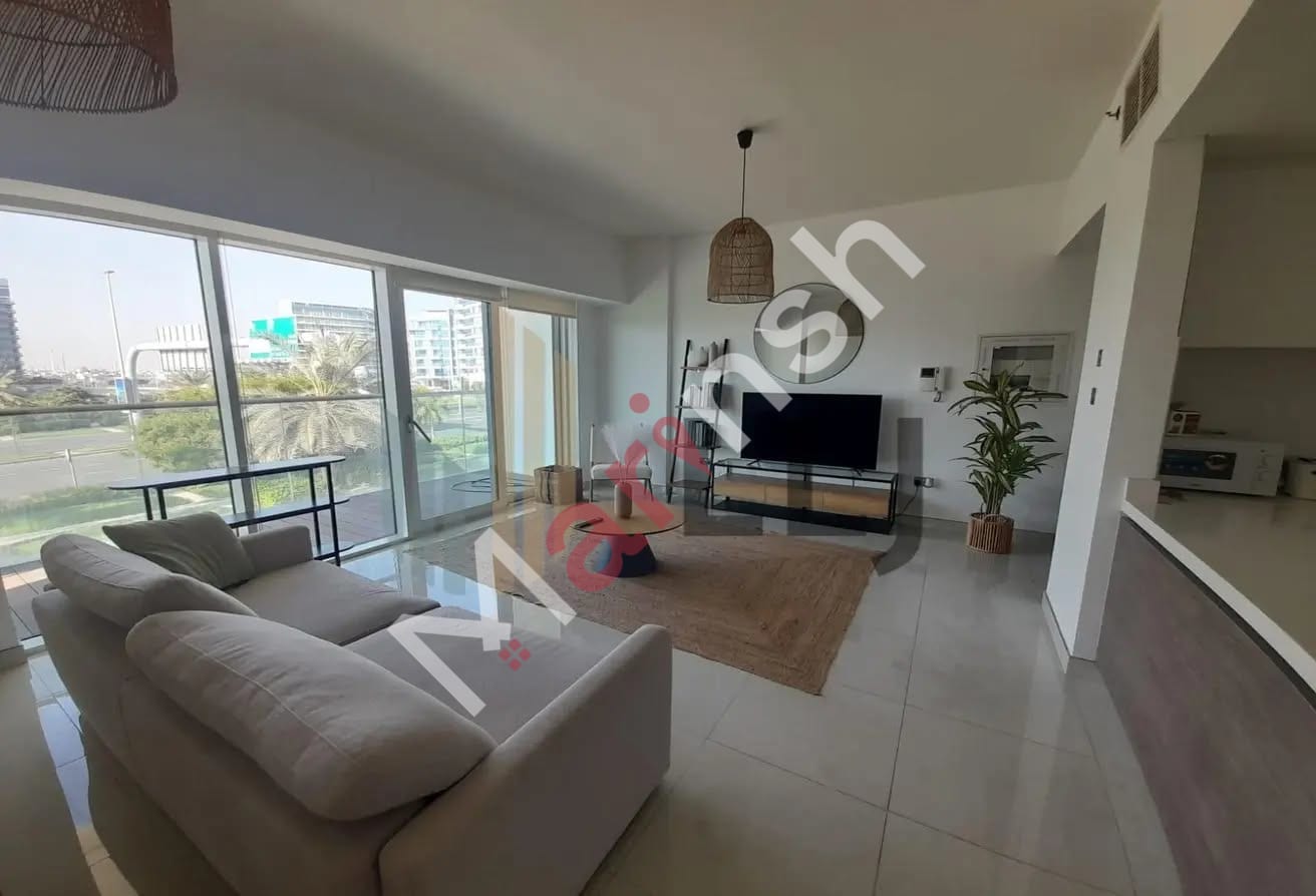 1-Bedroom Corner Apartment for Sale — Al Hadeel, Al Raha Beach, Abu Dhabi