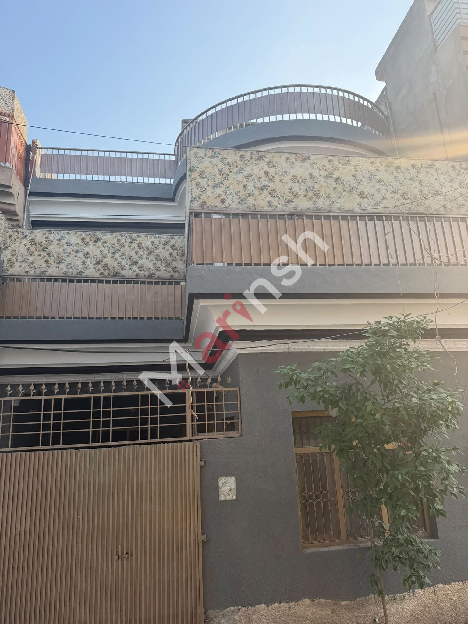 5 Marla House for Sale — Hayatabad Phase 3, Peshawar