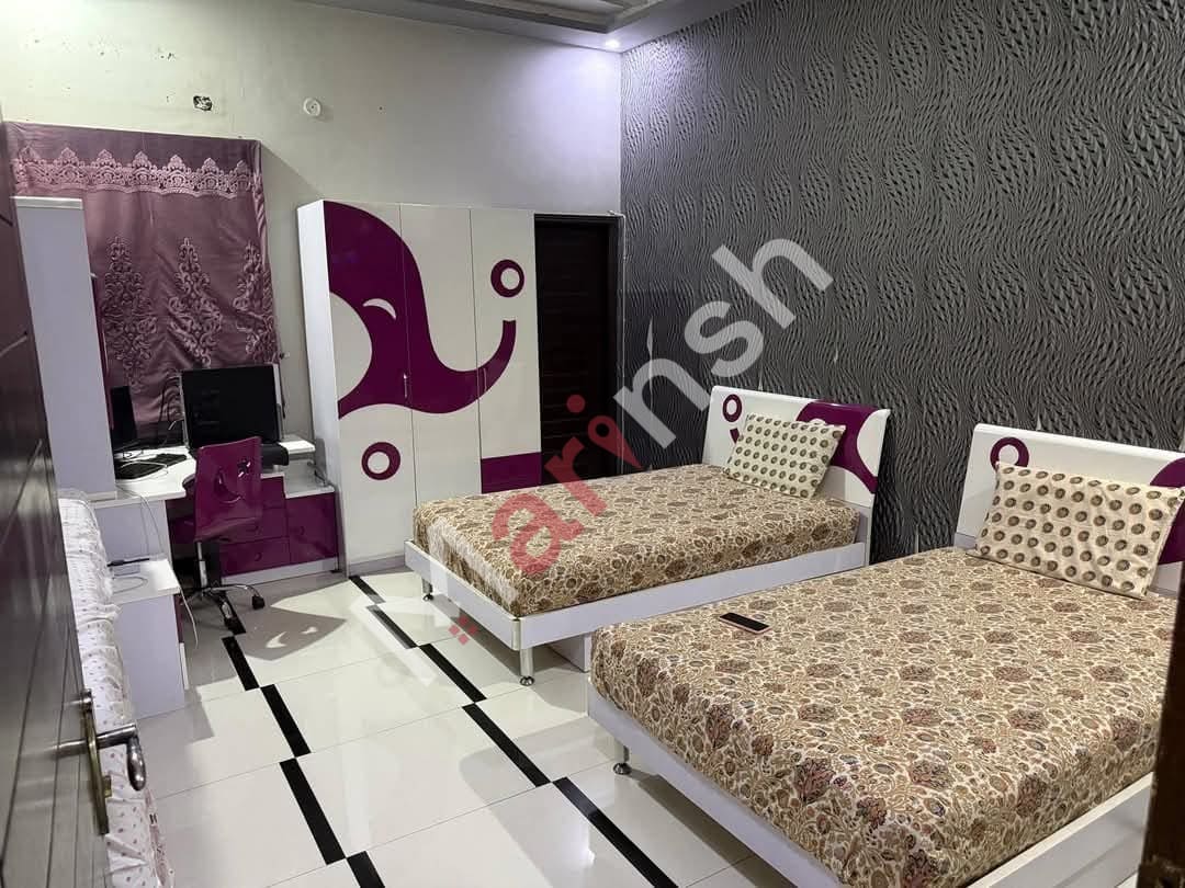 Upper Portion for Sale — Gulitan e Johar, Block 16, Karachi