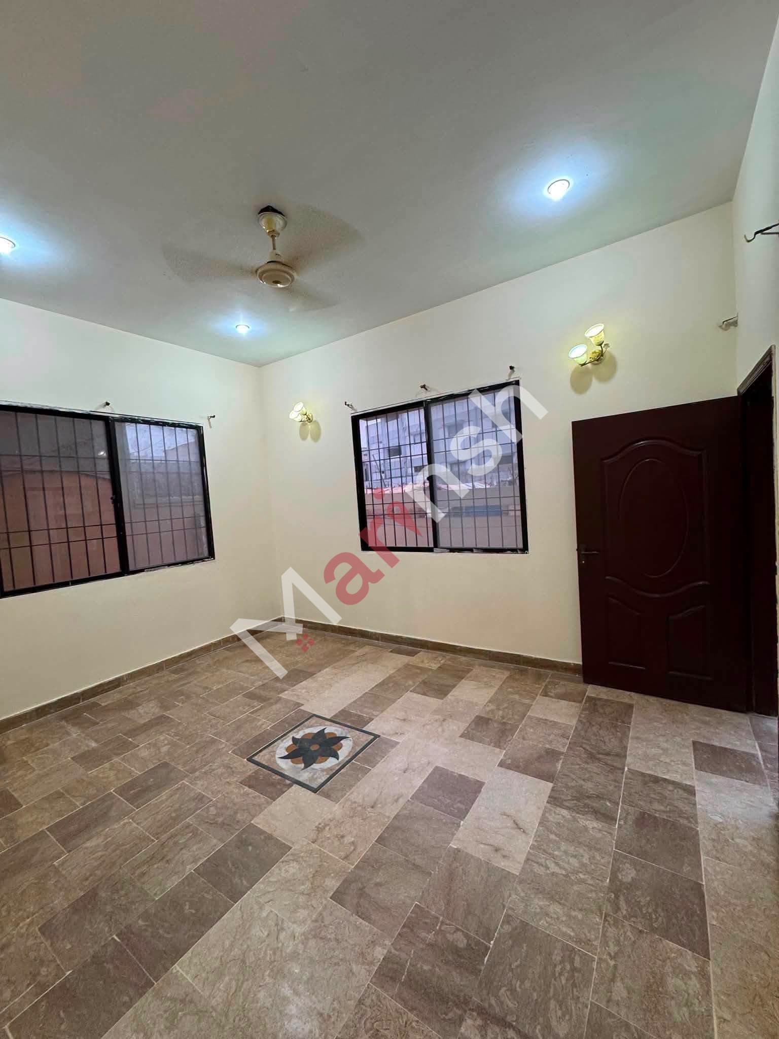 3 Bed Ground Floor Portion for Rent — Gulistan-e-Johar Block 14, Karachi