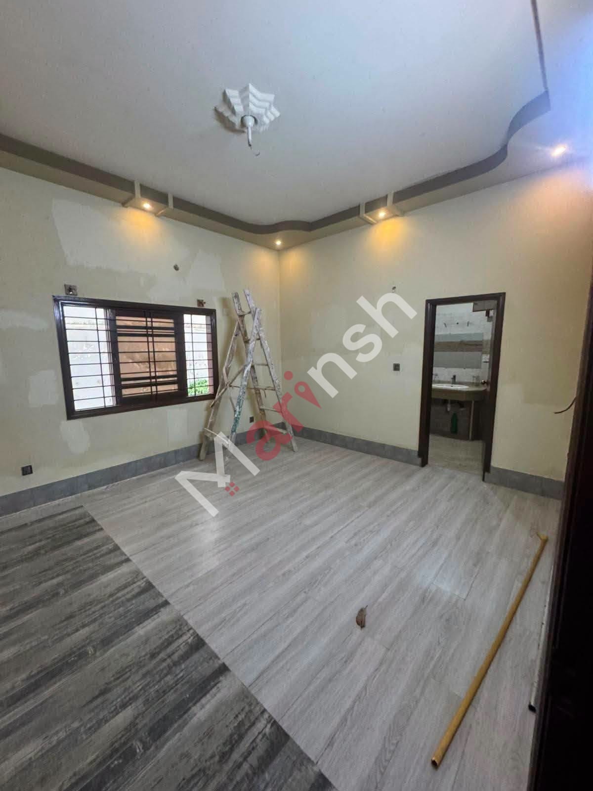 3 Bedroom Lower Portion for Rent — Gulistan-e-Johar Block 2, Karachi