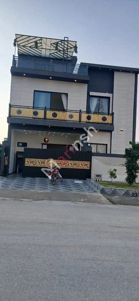 7 Marla House for Sale — B17 Multi Garden, Islamabad