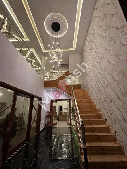 10 Marla House for Sale — Khayaban Green, Faisalabad