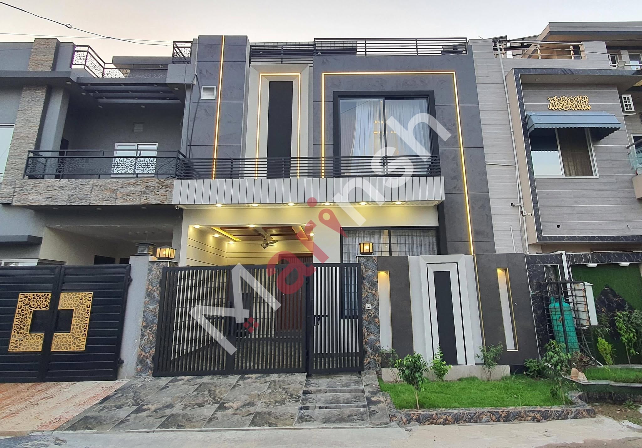 5 Marla House for Sale — Bismillah Housing Scheme