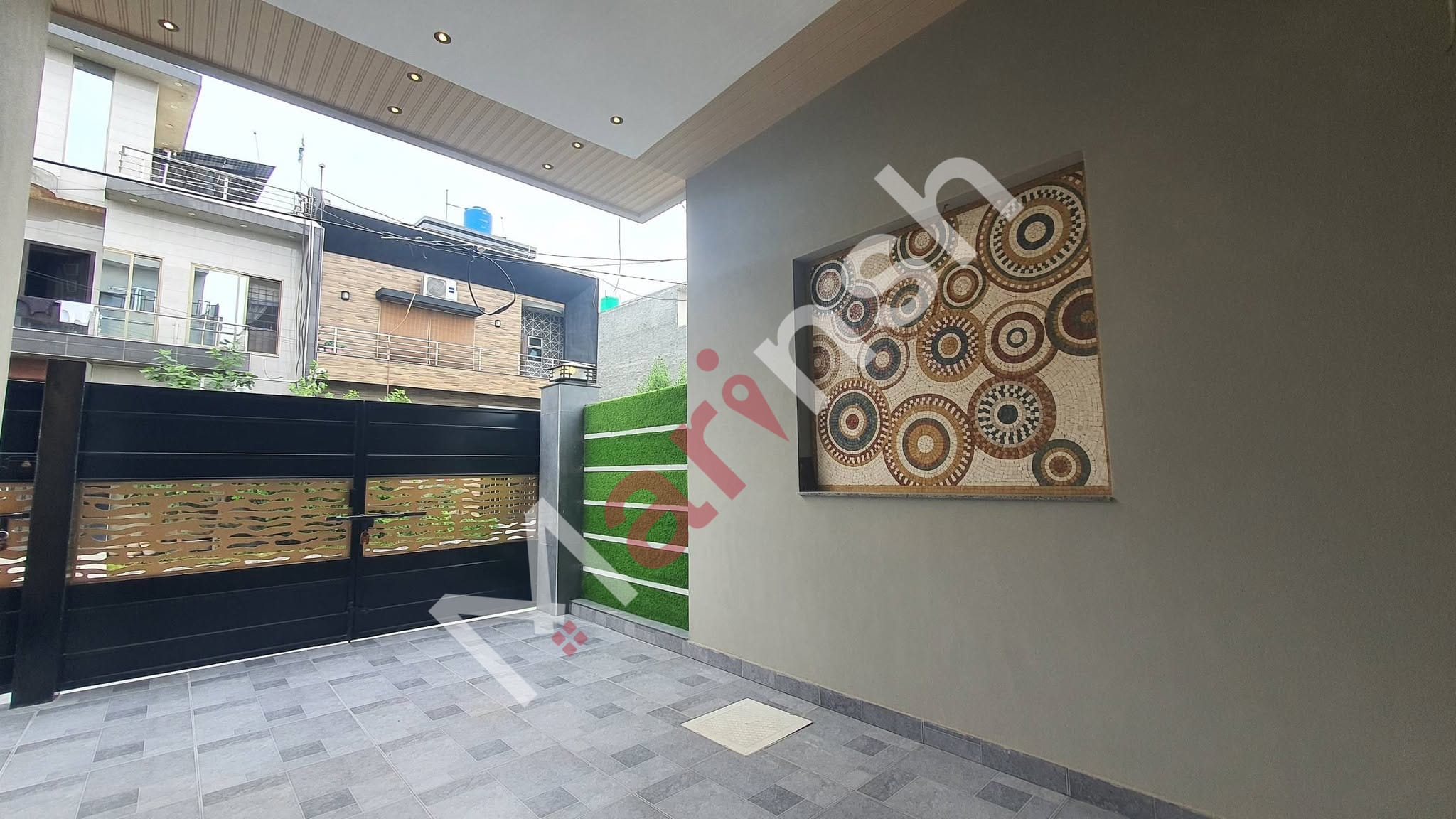 5 Marla House for Sale — Bismillah Housing Scheme, Lahore