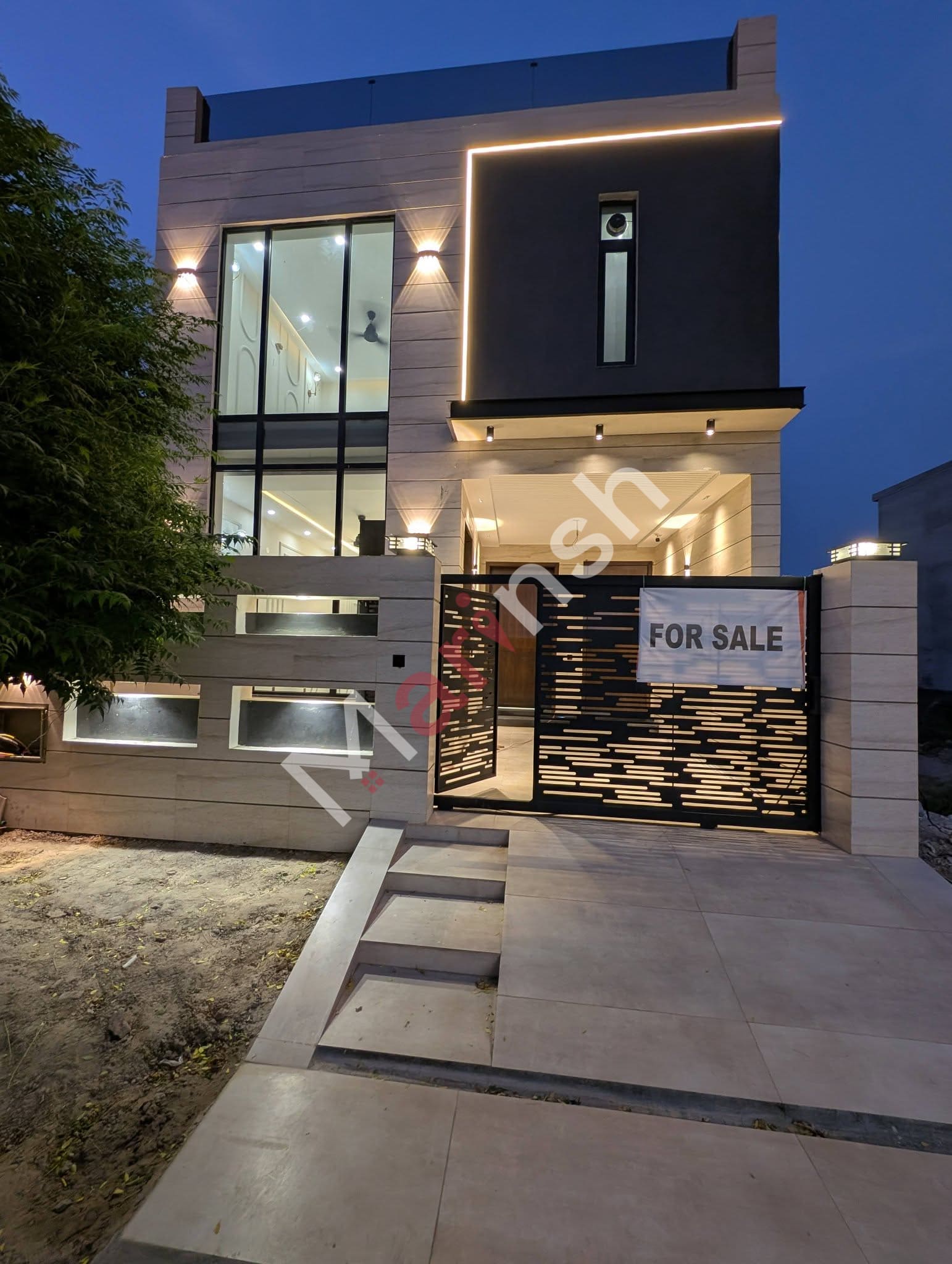 5 Marla House for Sale — Lake City
