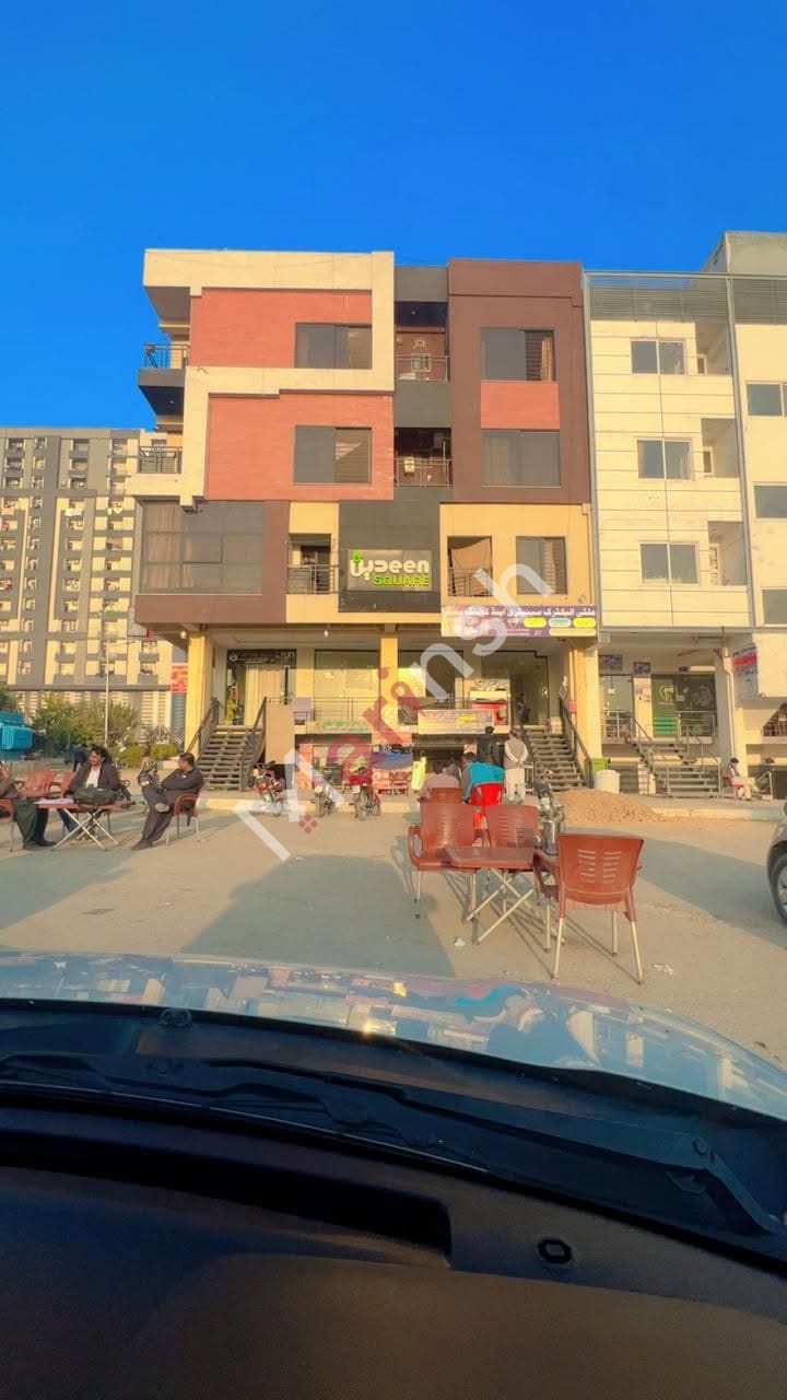 2 Bed Flat for Sale — B-17, Islamabad