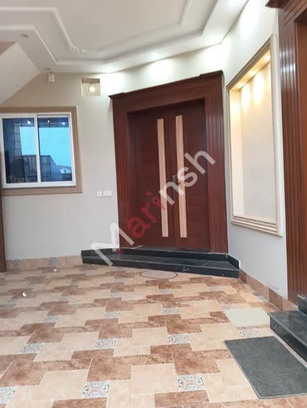 8 Marla Ground Portion for Rent — Wapda Town Phase 2, Multan