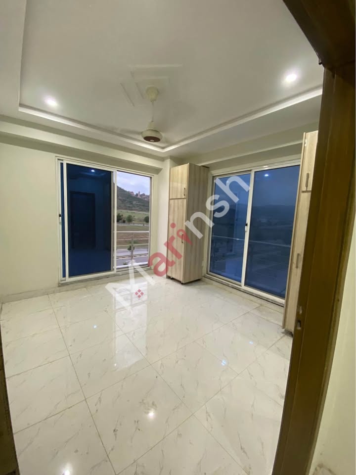 2-Bed Apartment for Sale — Faisal Margala City, Islamabad