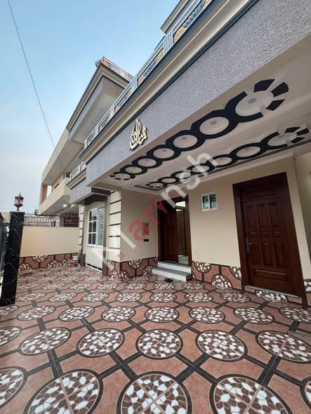8.5 Marla House for Sale — CDA I-14, Islamabad