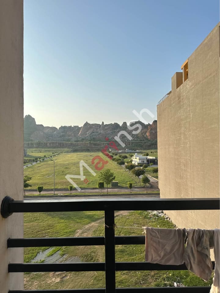 1 Bed Fully Furnished Apartment for Sale — Faisal Margalla City, Islamabad