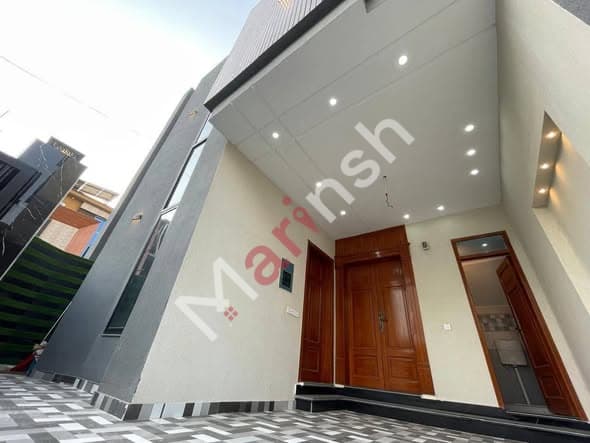 5 Marla House for Rent — Royal Orchard, Multan